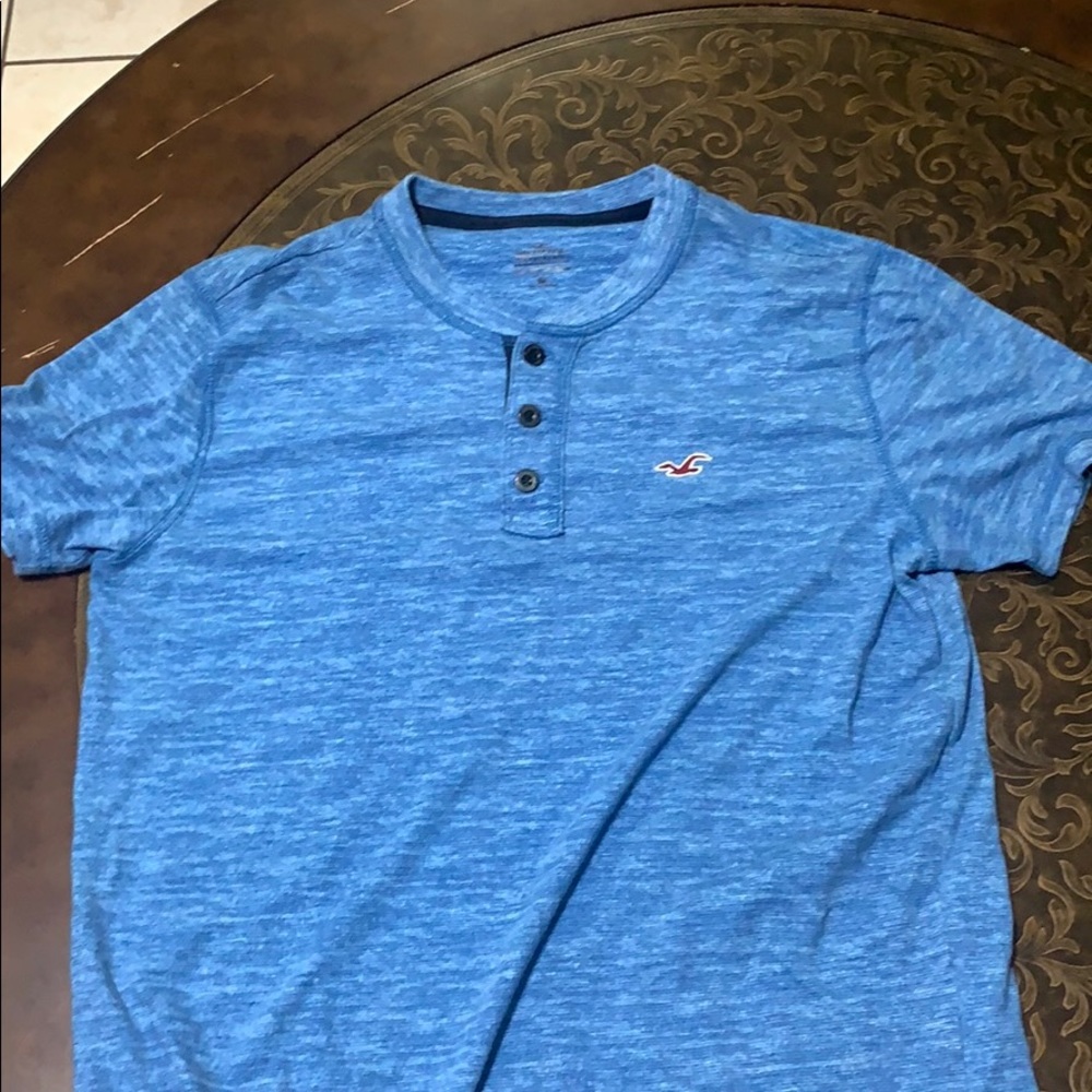 Hollister men’s shirt size small